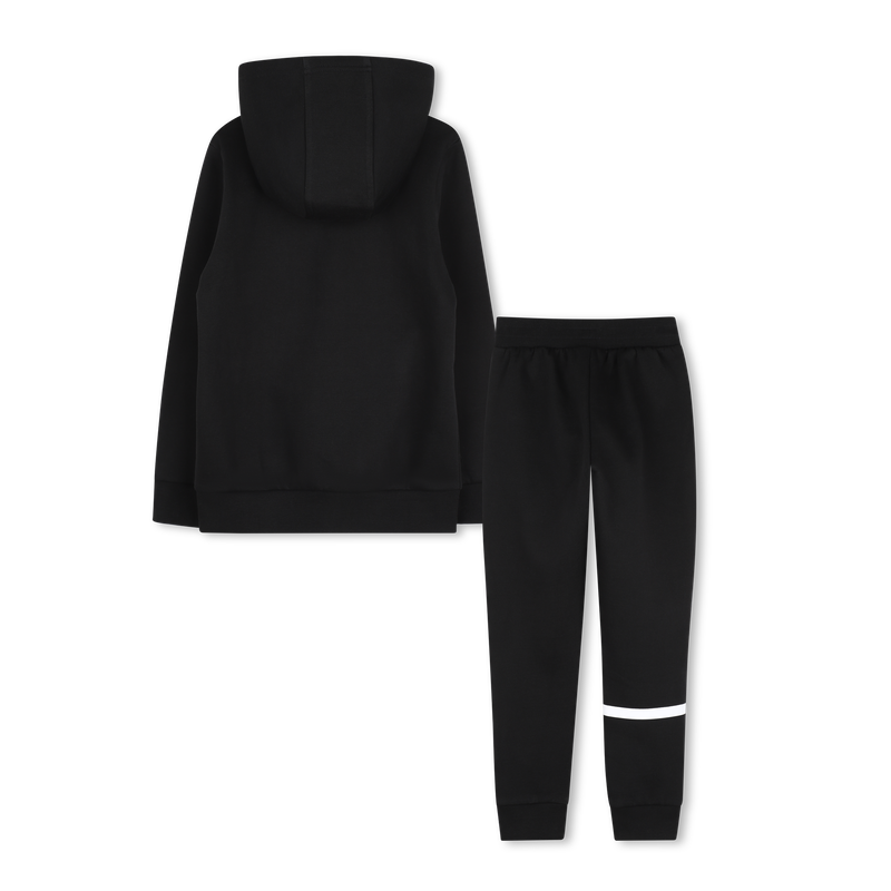 CONJUNTO DE JOGGER BOSS 
                        NI&Ntilde;O