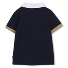 Polo de manga corta BOSS 
                    NI&Ntilde;O