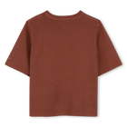 Camiseta de mangas cortas ZADIG & VOLTAIRE 
                    NI&Ntilde;A