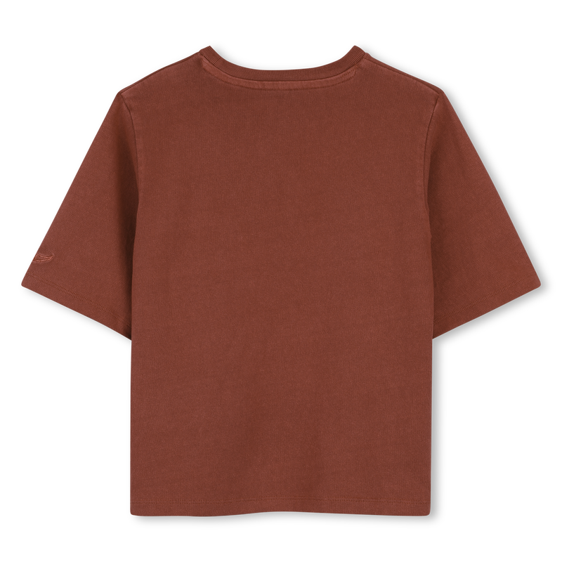 Camiseta de mangas cortas ZADIG & VOLTAIRE 
                        NI&Ntilde;A