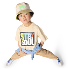 Sobrecamisa de mezclilla BILLIEBLUSH 
                    NI&Ntilde;O