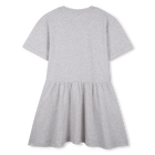 Vestido estampado KENZO KIDS 
                    NI&Ntilde;A