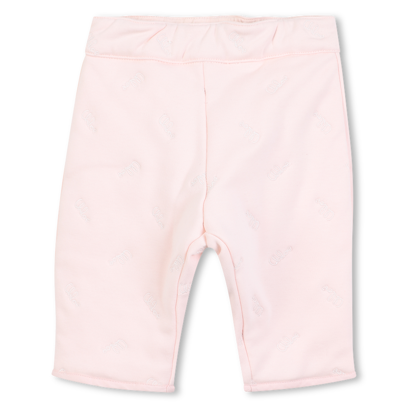 Conjunto de vestido y camiseta CHLOE 
                        NI&Ntilde;A