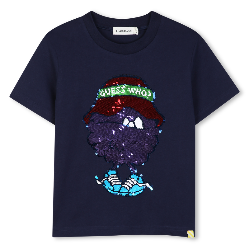 Camiseta de mangas cortas BILLIEBLUSH 
                        NI&Ntilde;O