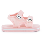 Sandalias de tiras KARL LAGERFELD KIDS 
                    UNISEXO