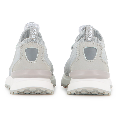 ZAPATILLAS CON CORDONES BOSS NI&Ntilde;O