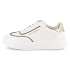 Zapatillas bajas con cordones KARL LAGERFELD KIDS 
                    NI&Ntilde;A