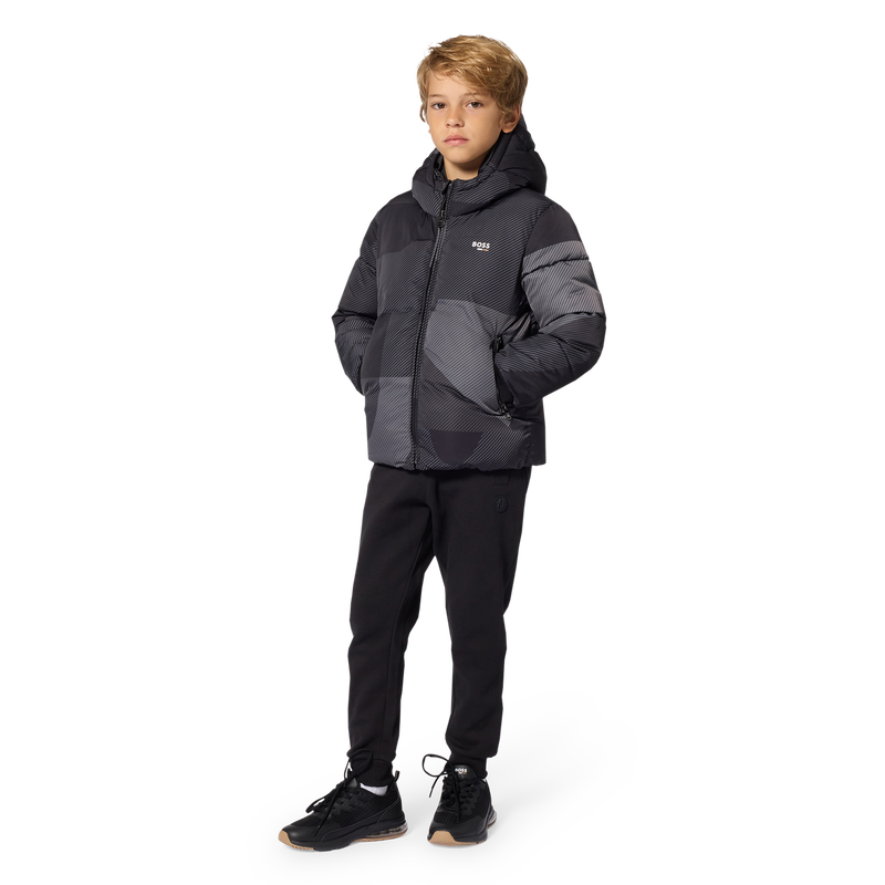 Zapatillas BOSS 
                        NI&Ntilde;O