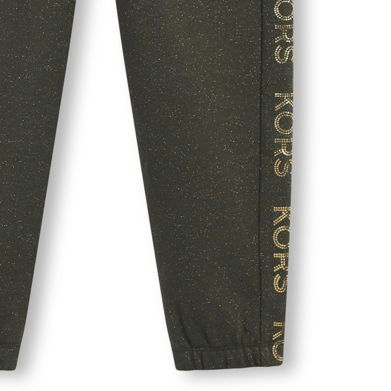 Pantal&oacute;n de ch&aacute;ndal de mulet&oacute;n MICHAEL KORS 
                        NI&Ntilde;A