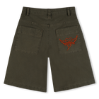 Bermudas con bolsillos con solapa ZADIG & VOLTAIRE 
                    NI&Ntilde;A