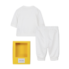 Conjunto de ch&aacute;ndal MARC JACOBS 
                    UNISEXO