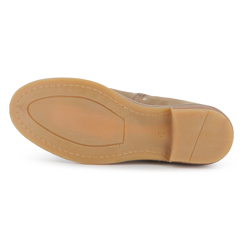 Botas vaqueras en piel de vacuno ZADIG & VOLTAIRE 
                        NI&Ntilde;A