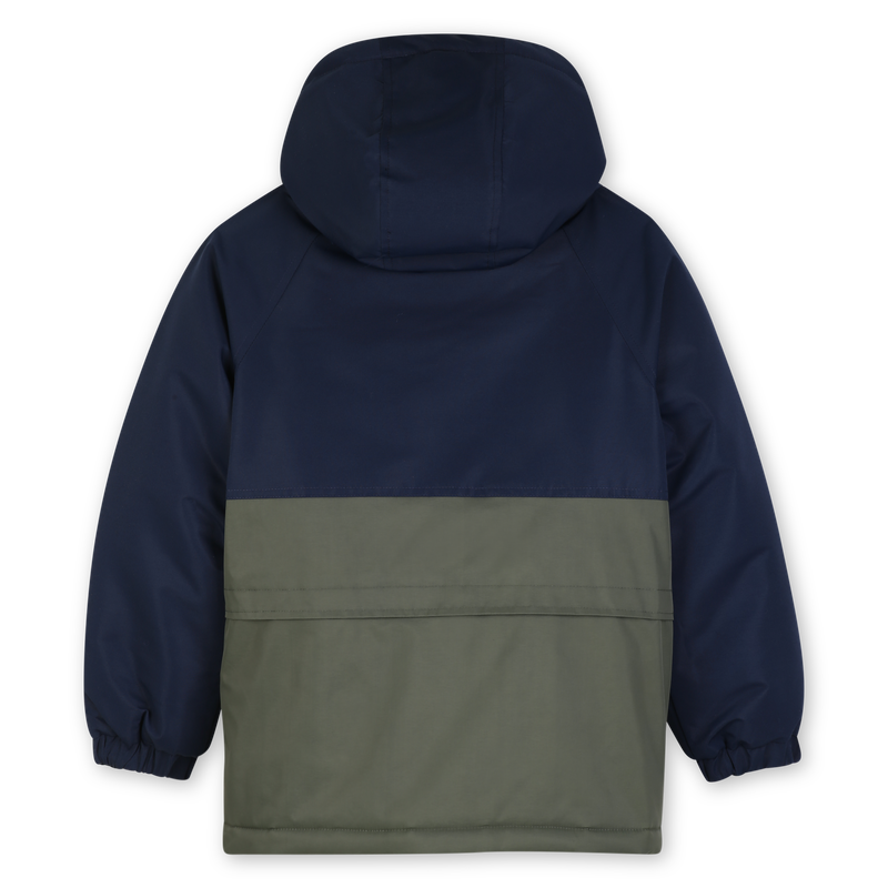 Parka con capucha TIMBERLAND 
                        NI&Ntilde;O