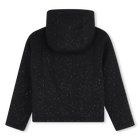 Sudadera con capucha KARL LAGERFELD KIDS 
                    NI&Ntilde;A