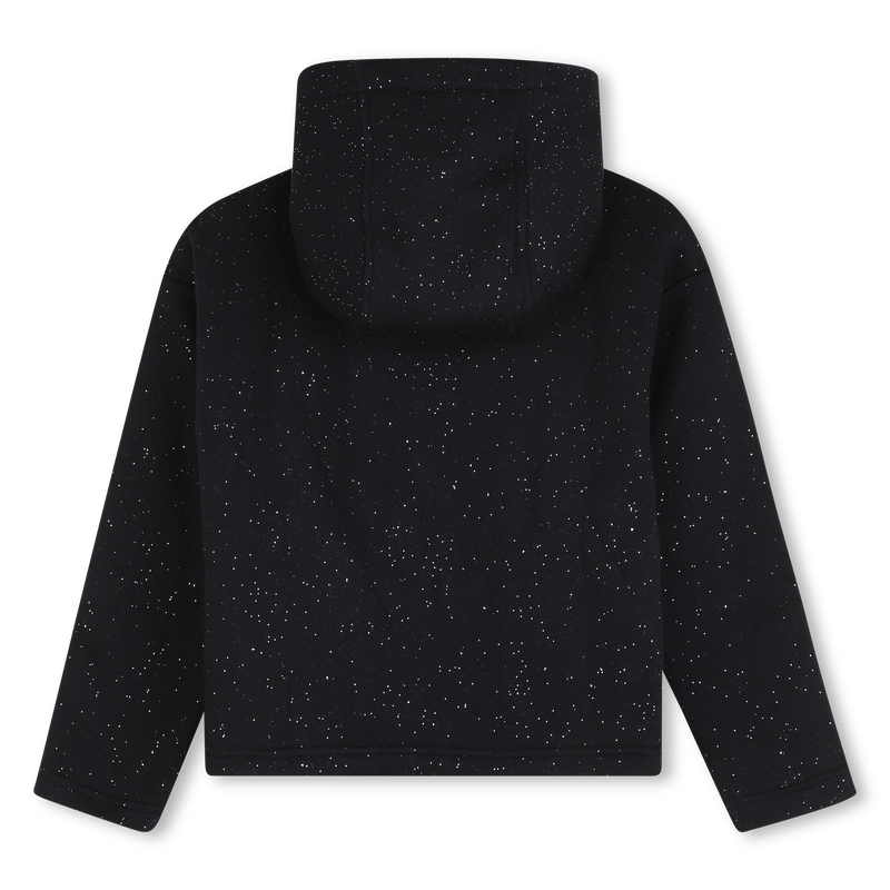 Sudadera con capucha KARL LAGERFELD KIDS 
                        NI&Ntilde;A