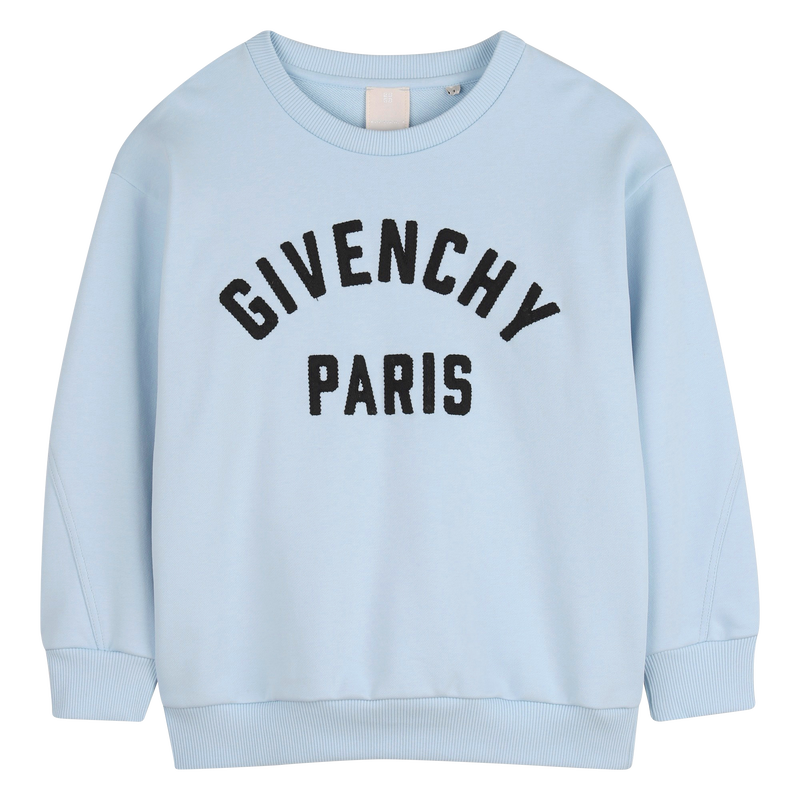 SUDADERA FLEECE GIVENCHY 
                        UNISEXO