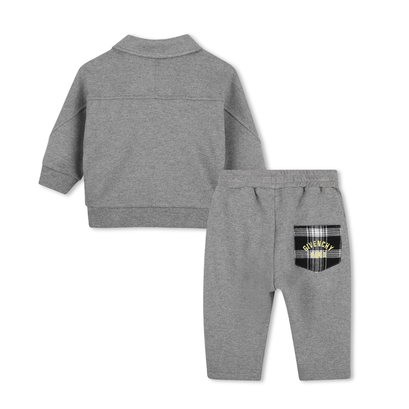Conjunto de sudadera y pantal&oacute;n GIVENCHY 
                        NI&Ntilde;O