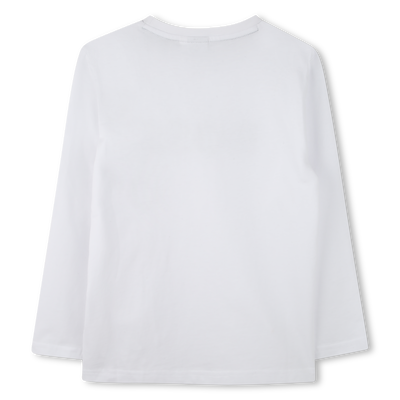 Camiseta de manga larga BOSS NI&Ntilde;O