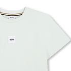 Camiseta de manga corta BOSS 
                    NI&Ntilde;O