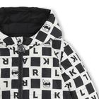 Chaqueta reversible KARL LAGERFELD KIDS 
                    NI&Ntilde;O