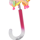 Paraguas con confeti BILLIEBLUSH 
                    NI&Ntilde;A
