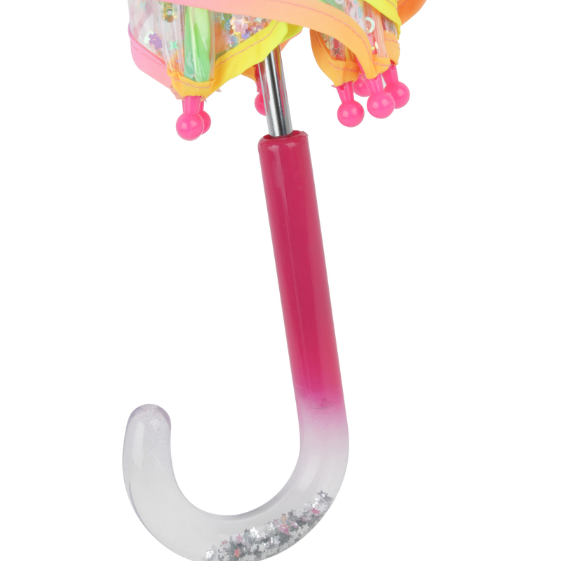 Paraguas con confeti BILLIEBLUSH 
                        NI&Ntilde;A