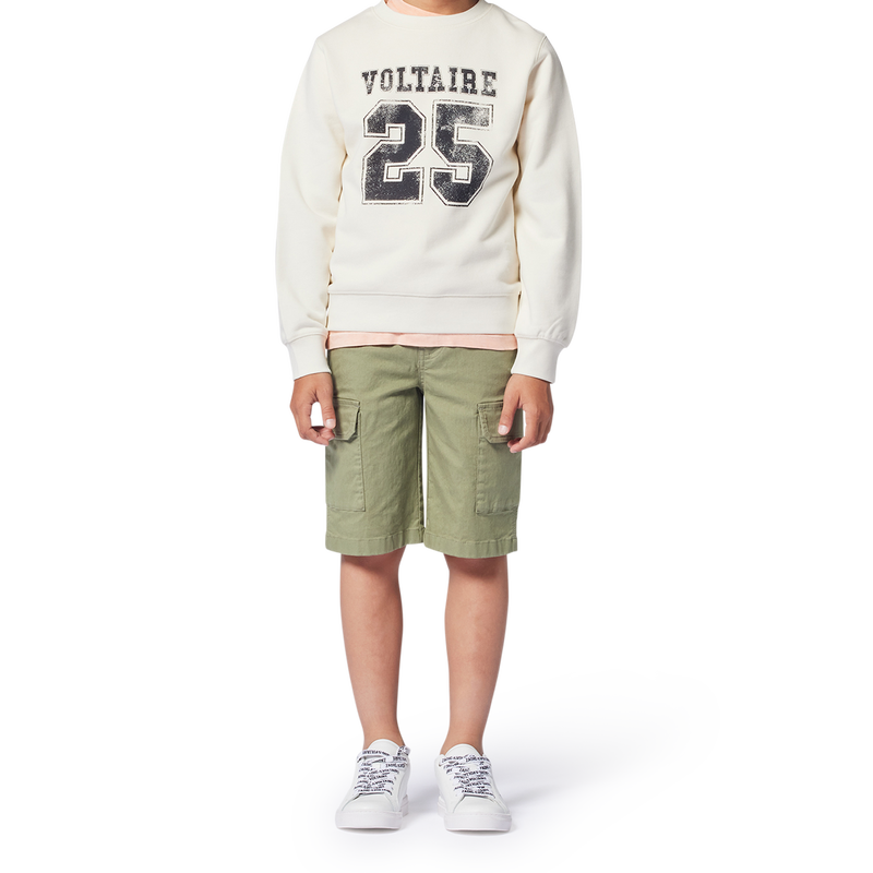 Su&eacute;ter de mulet&oacute;n ZADIG & VOLTAIRE 
                        NI&Ntilde;O