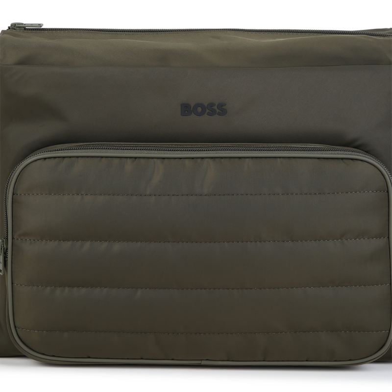 Bolsa de pa&ntilde;ales BOSS 
                        UNISEXO