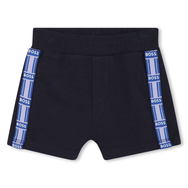 Camiseta estampada y pantal&oacute;n BOSS 
                        NI&Ntilde;O