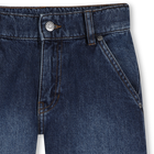 Bermudas vaqueras ZADIG & VOLTAIRE 
                    NI&Ntilde;O