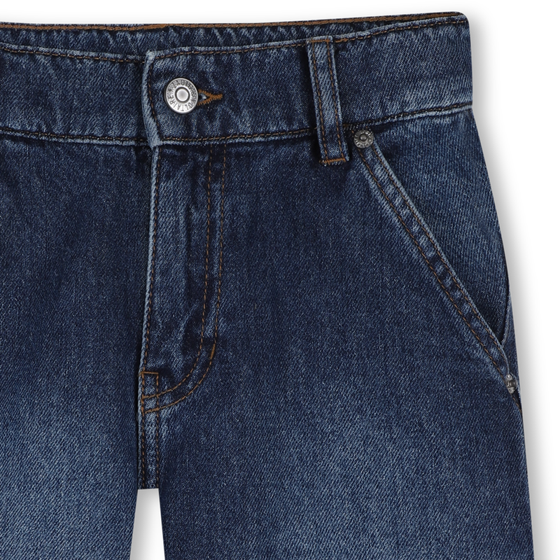 BERMUDAS VAQUERAS ZADIG & VOLTAIRE 
                        NI&Ntilde;O