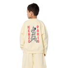 Bermudas de felpa KENZO KIDS 
                    NI&Ntilde;O