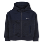 Sudadera con capucha TIMBERLAND 
                    NI&Ntilde;O