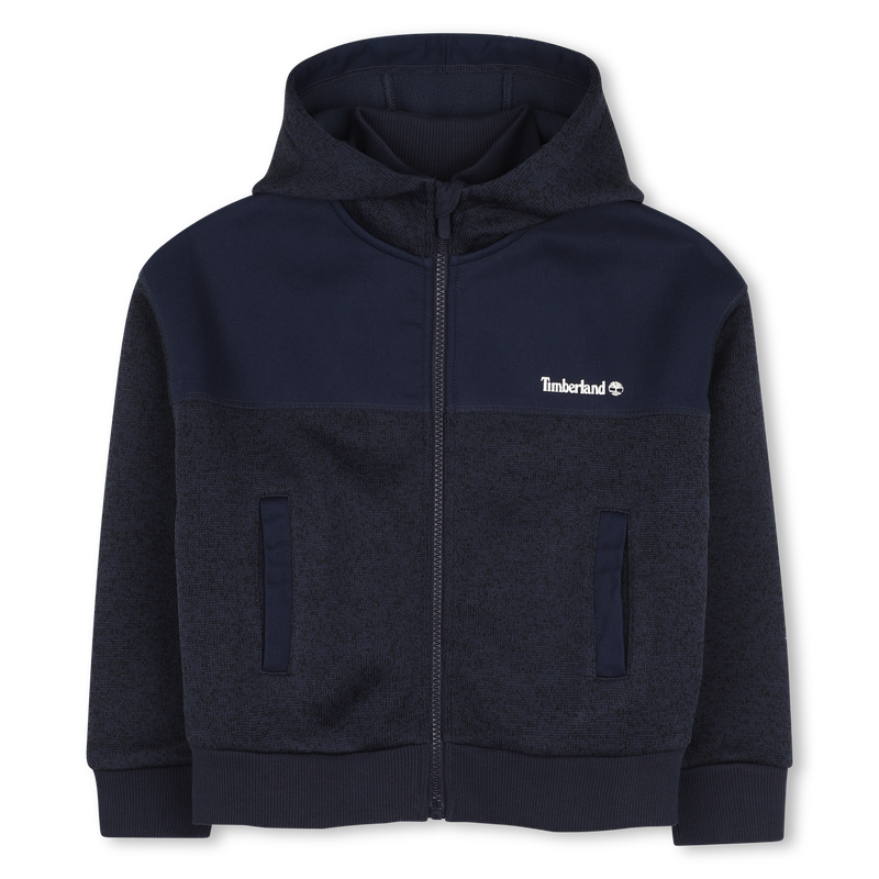 Sudadera con capucha TIMBERLAND 
                        NI&Ntilde;O