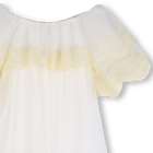 Vestido manga corta CHLOE 
                    NI&Ntilde;A
