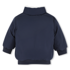 Chaqueta reversible BOSS 
                    NI&Ntilde;O