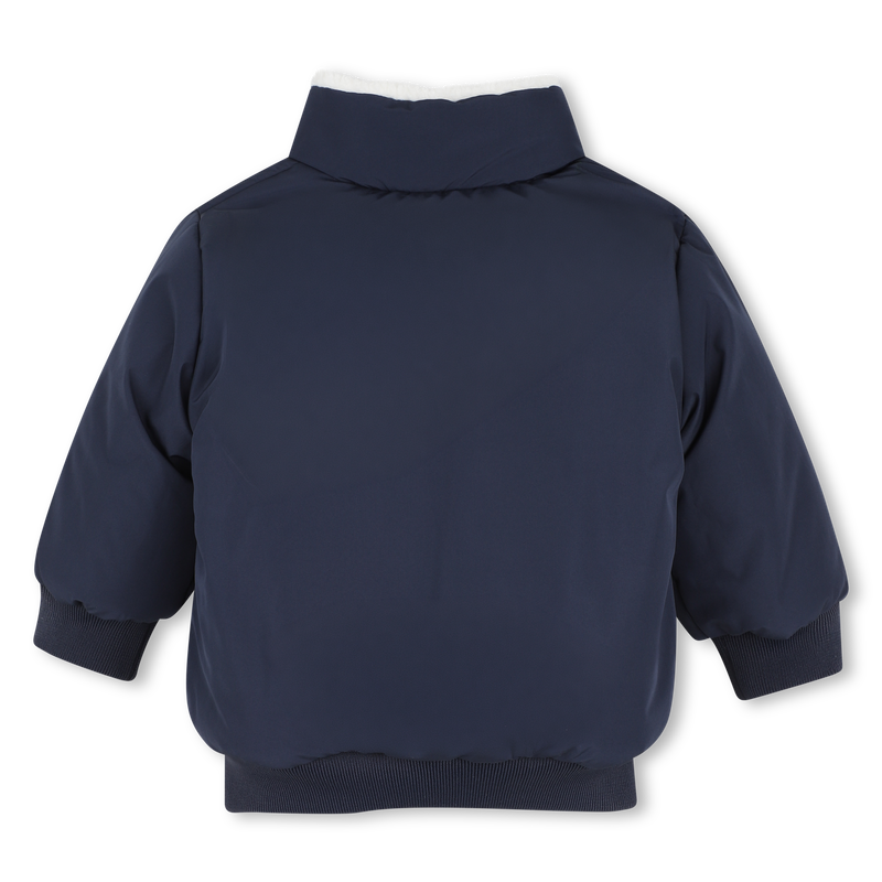 Chaqueta reversible BOSS 
                        NI&Ntilde;O