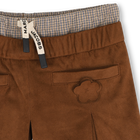 Falda-pantal&oacute;n de ante MARC JACOBS 
                    NI&Ntilde;A