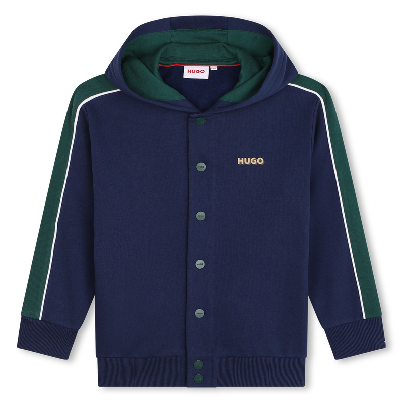 Chaqueta de ch&aacute;ndal HUGO 
                        NI&Ntilde;O