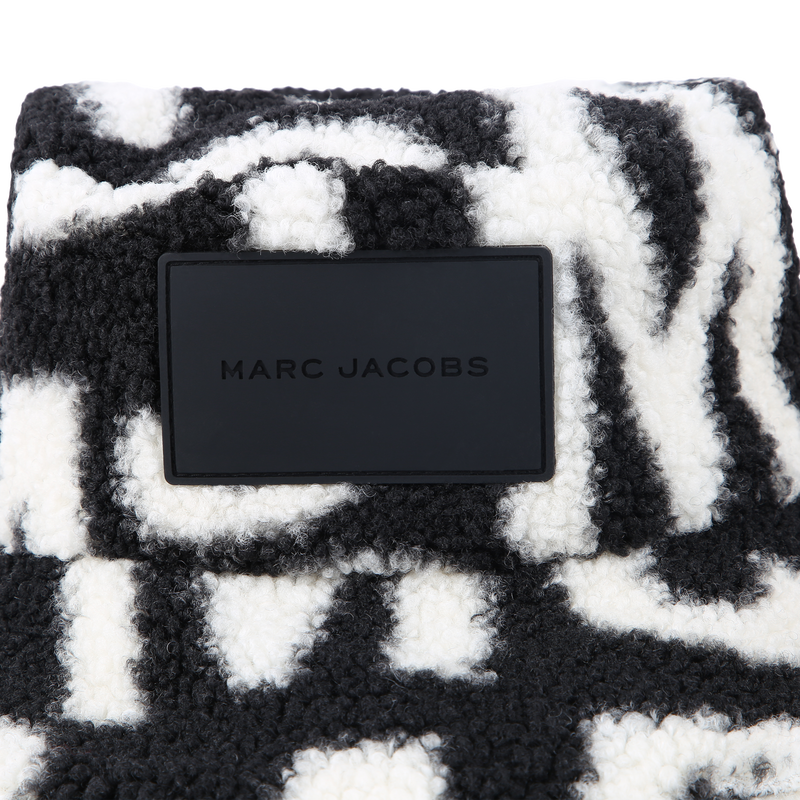 Gorro de tejido polar MARC JACOBS 
                        UNISEXO