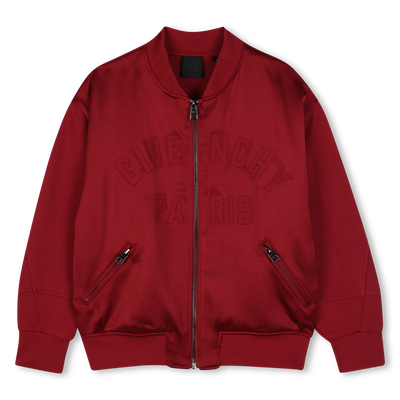 C&aacute;rdigan de ch&aacute;ndal GIVENCHY NI&Ntilde;O