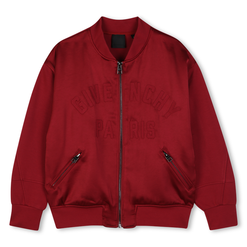 C&aacute;rdigan de ch&aacute;ndal GIVENCHY 
                        NI&Ntilde;O
