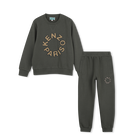 Conjunto de sudadera y pantal&oacute;n KENZO KIDS 
                    UNISEXO