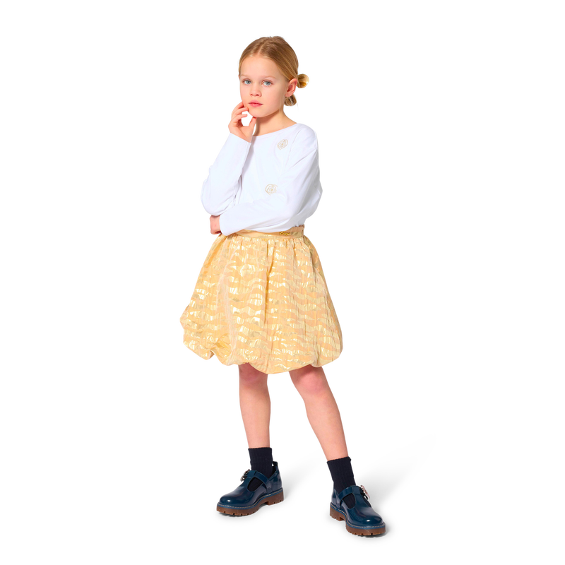 Camiseta de manga larga KENZO KIDS 
                        NI&Ntilde;A