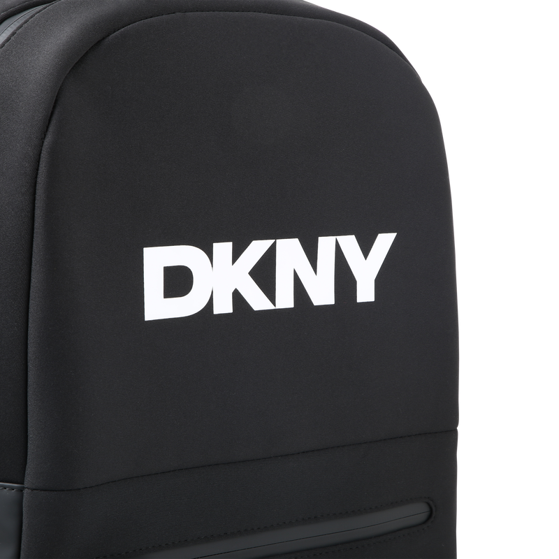 Mochila con espalda acolchada DKNY 
                        UNISEXO