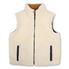 Chaleco acolchado TIMBERLAND 
                    NI&Ntilde;O