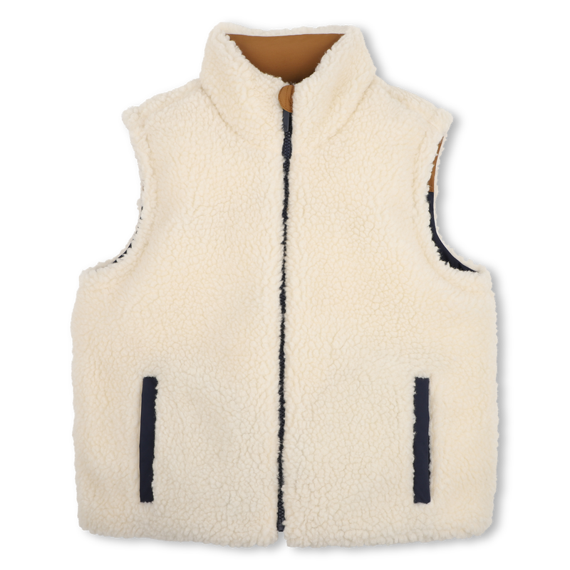 Chaleco acolchado TIMBERLAND 
                        NI&Ntilde;O