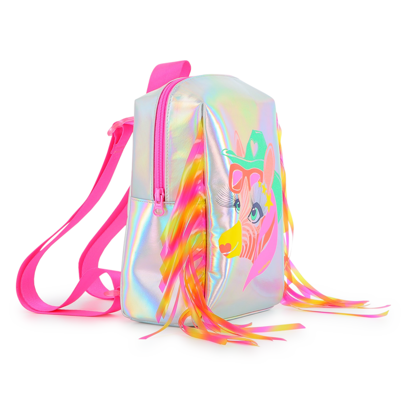 Mochila peque&ntilde;a BILLIEBLUSH 
                        NI&Ntilde;A