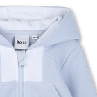 Conjunto de jogger BOSS 
                    NI&Ntilde;O