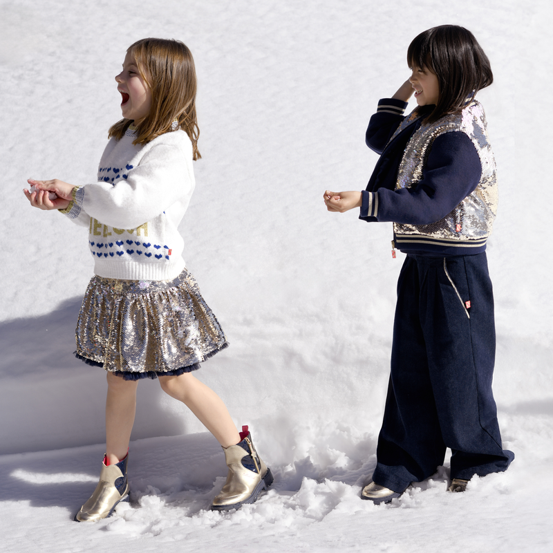 Jersey de punto BILLIEBLUSH 
                        NI&Ntilde;A